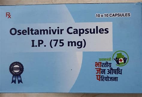 Like Antiflu/Natflu/Fluvir/Tamiflu , Oseltamivir Capsules 75g,10s | API ...
