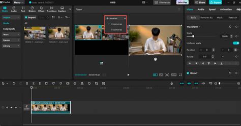 Image result for Resolve 19 Multicam Editing