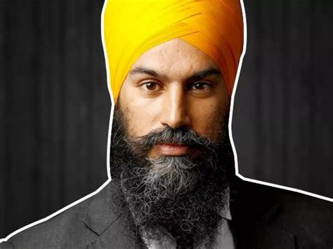 The Inspiring Story Of Jagmeet Singh, The First Non-White Leader In ...