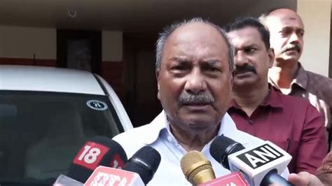 Kerala Congress Seeks Veteran Leader AK Antony's Leadership To Restore ...