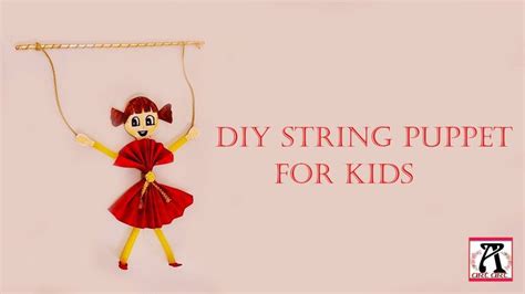 Image result for Simple String Puppet