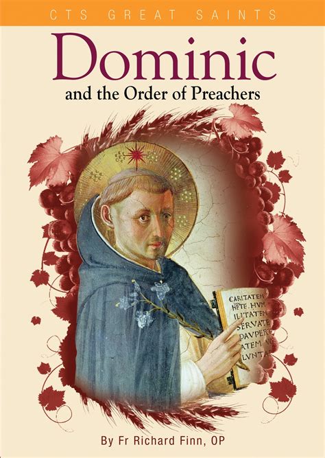 Dominic and the Order of Preachers (ebook) | Catholic Truth Society
