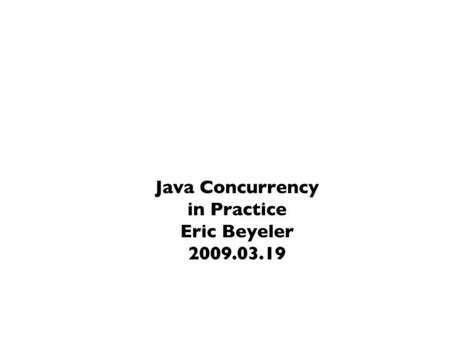What Is Java Concurrency Tutorial for Beginners 的图像结果