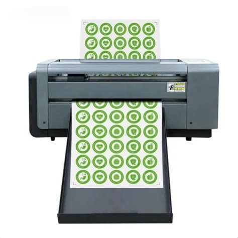 Sticker Cutting Machine - LC Digital Sticker Cutting Machine ZD-350 Pro ...
