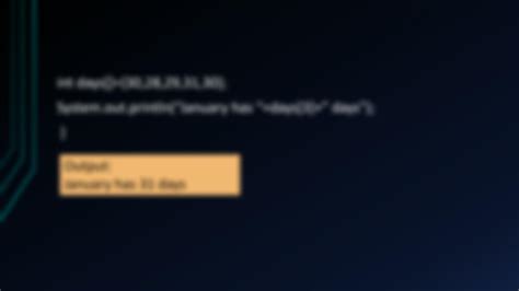 Image result for Length of One Dimensional Array Java