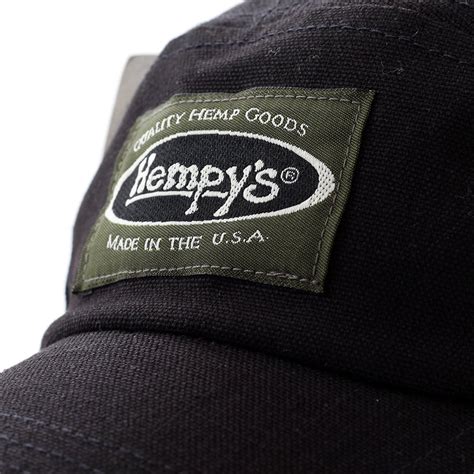 ジェットキャップ 帽子 メンズ ヘンピーズ Hemp Vintage Unstructured 5 Panel Aussie Surf ...