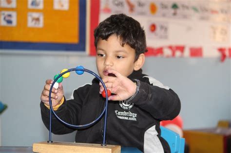 Cambridge International School | International School in Manali
