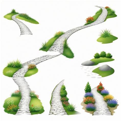 Path Drawing 的图像结果