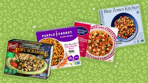 5 Best Vegan Frozen Meals (Taste-Tested and Ranked) | Sporked