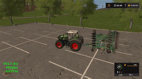 Пак культиваторов УДА v 1.3 для Farming Simulator 2017 » Farming ...