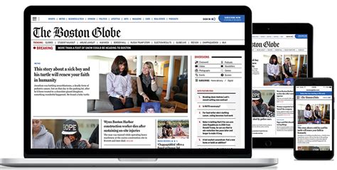 Send a confidential news tip to The Boston Globe - The Boston Globe