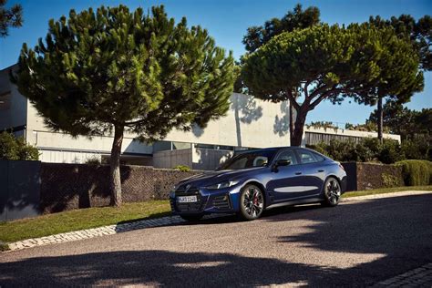 BMW i4 Surges Into Top 10 EV Sales in Q2 2025, But Nearly 90% Are Leased