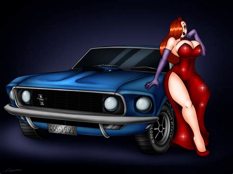 Sexy Jessica Rabbit by Evil-Rick on Newgrounds