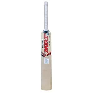 AASHRAY MRF Legend VK 400 English Willow Cricket Bat, Virat Kohli ...