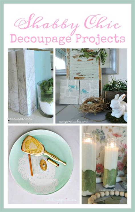 Image result for Decoupage Projects