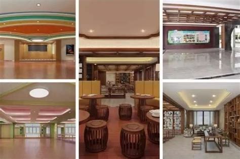 航拍学校：东安县耀祥中学（照片+视频）跟14年前对比，看有什么变化_教室