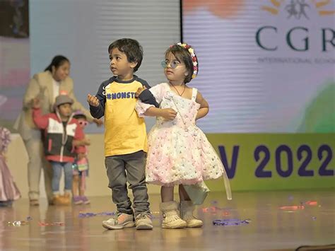 UTSAV 2022-23 (Pre-Primary to Grade 2) | Best International School in ...