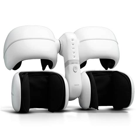 beatXP LegSense 360 Foot, Calf And Leg Massager Machine For Home, Pain ...
