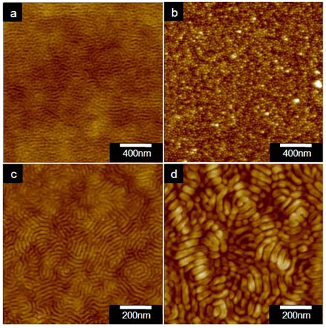 Enhanced Photophysical Properties of Nanopatterned Titania Nanodots ...