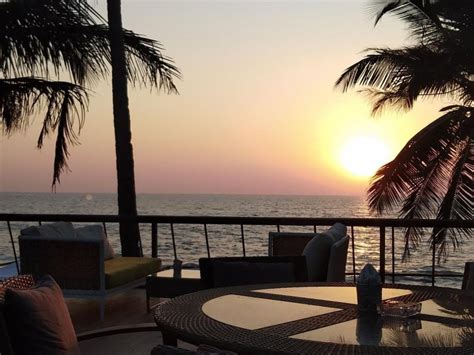 Shaam Ki Chaai - Goa! (Beachside Sunday Sundowner), Rococco Ashvem ...
