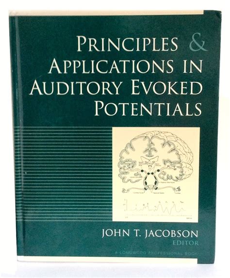 Buy Principles and Applications in Auditory Evoked Potentials Book ...
