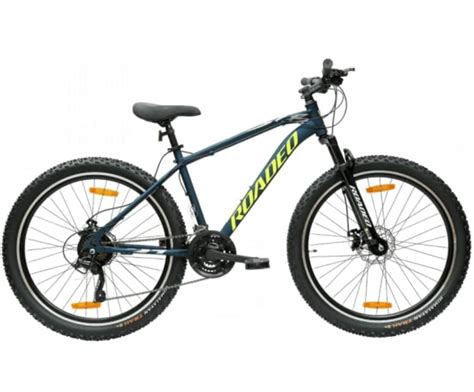 Hercules Roadeo 29" Cycle - 21 Speed Gears & Dual Disc Brakes