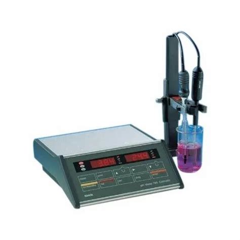 Digital PH Meter Manufacturer from New Delhi
