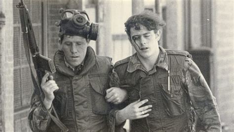 Battle of the Bogside photographer recalls defining moments of his ...