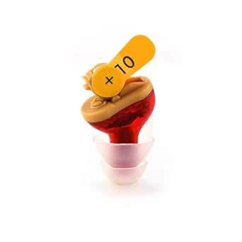 GM 910 Red Invisible Smallest Mini Wireless Model- Volume Adjustable ...
