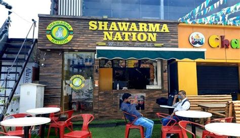 Shawarma Nation, Rajarhat | WhatsHot Kolkata