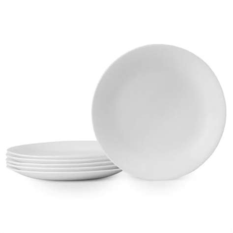 Corelle 8.5-Inch Lunch Plates, Set of 6, Lightweight India | Ubuy