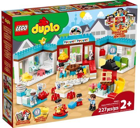 LEGO 10943 Duplo Szczęśliwe chwile z dzieciństwa - porównaj ceny ...