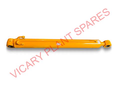 Image result for How to Remove Boom RAM From JCB Telehandler