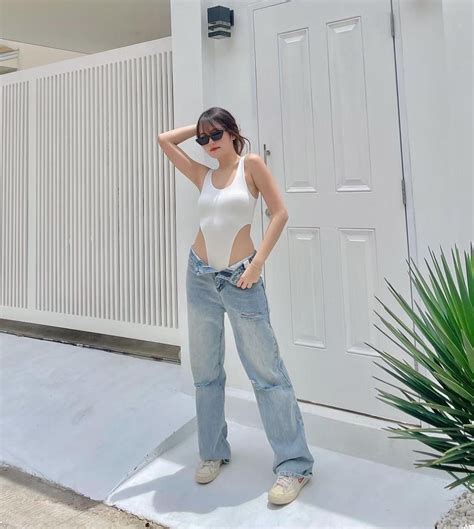 Side Cut Bodysuit – StyleAsh