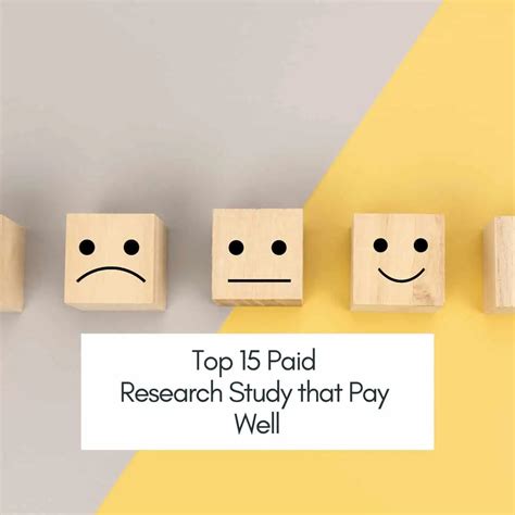 Paid Studies Nyc