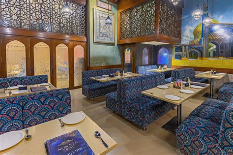 Diwan E Khass – Exclusive Dining at Persian Darbar Byculla Mumbai
