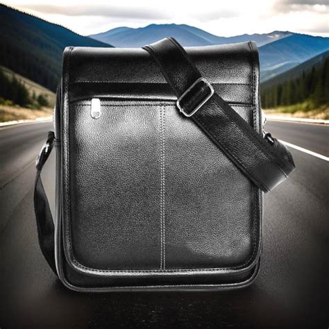 Mens Leather Sling Bags - Buy Mens Leather Sling Bags online at Best ...