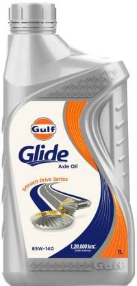 Gulf GLIDE AXLE 85W-140 Automotive Axle Gear Oil Price in India - Buy ...