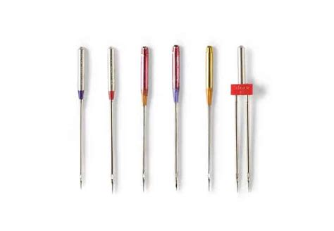 Sewing Machine Needles Explained: Sewing Needles Guide