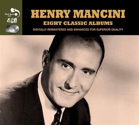 Download Henry Mancini Eight Classic Albums 2013 Wallpaper | Wallpapers.com