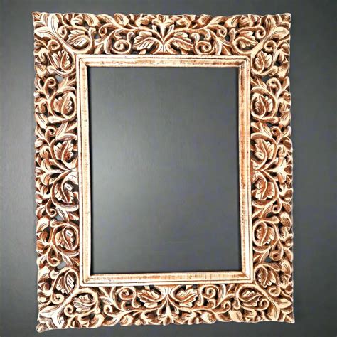 Vintage Wooden Frame for Paintings & Mirrors - Buy Online