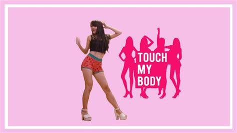 Touch My Body (터치 마이 바디) - Sistar (씨스타) Dance Cover