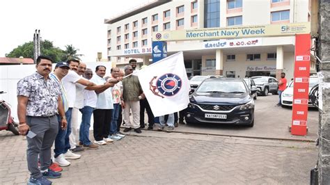 "Merchant Navy Week Treasure Hunt at NMPA on 29.03.2026". | New ...