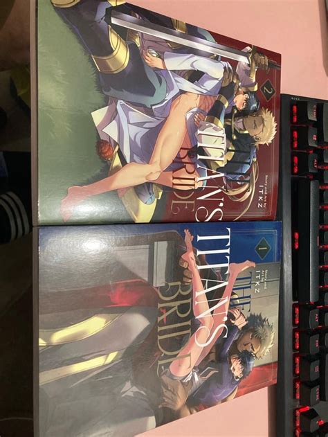 Image result for Titans Bride Chapters