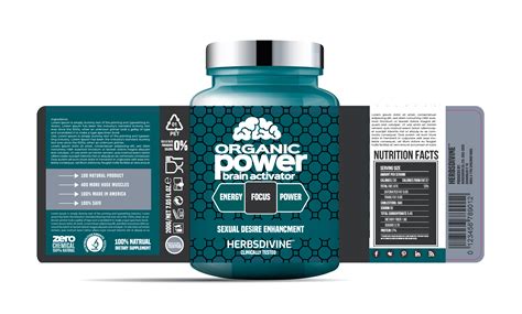 Label Design 的图像结果