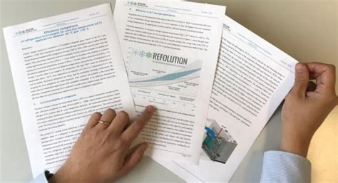 Refolution Industriekälte GmbH REPORT – the analysis and comparison of ...