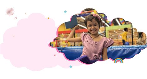 Indoor Play Area for Kids In Mumbai | Baccha Party