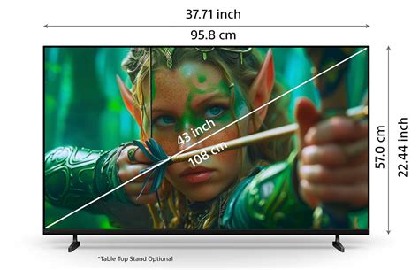 Shop Sony 43 Inch BRAVIA 2M2 Series 4K Smart Google TV – Aarav Electronics