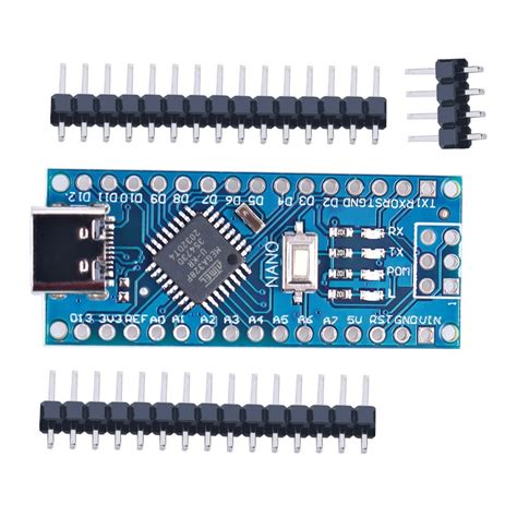 Buy 3 units! - V3.0 ATMEGA328P CH340 16Mhz *USB-C * Compatible with ...