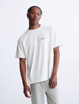 Modern Cotton Lounge Crewneck T-Shirt Calvin Klein® USA